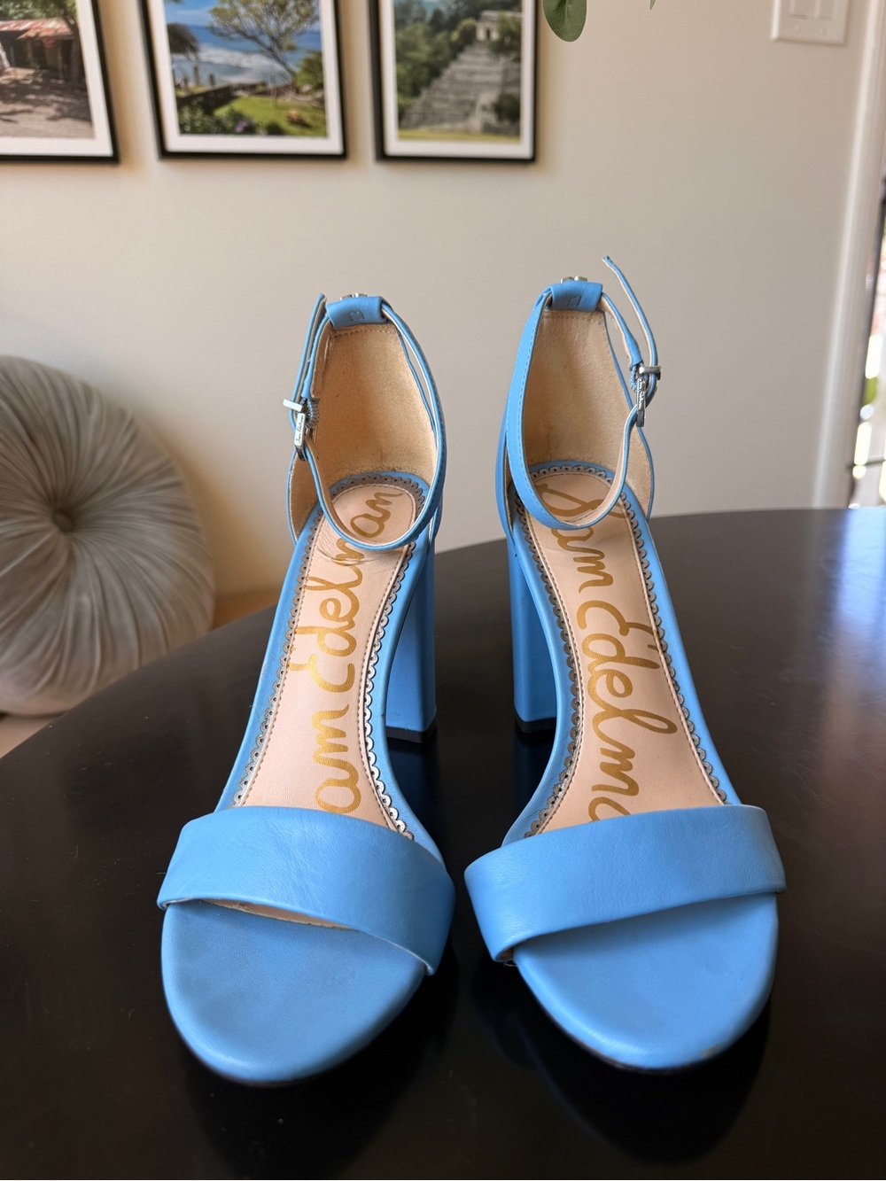 Sam Edelman Heels - Picture 3 of 4